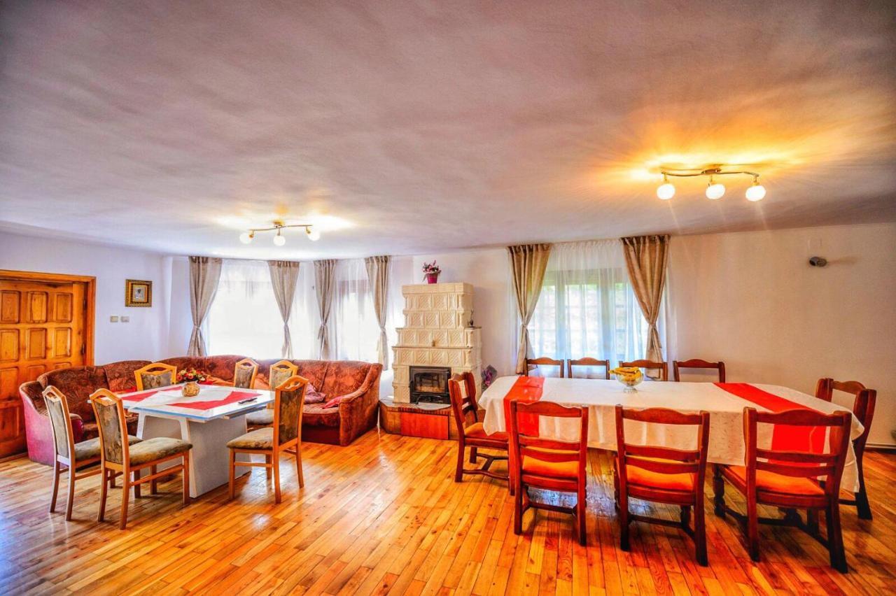 Amandra Chalet Sinaia Eksteriør billede