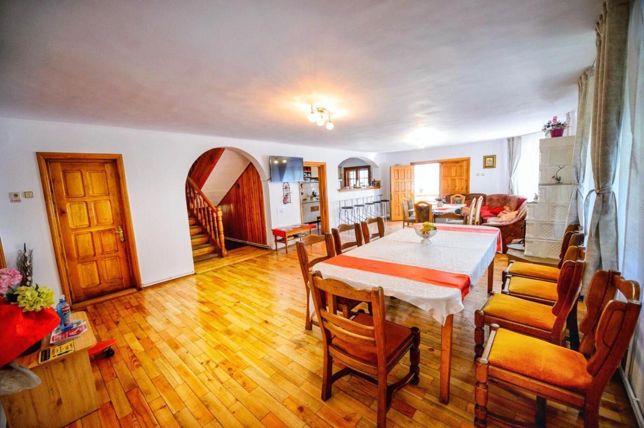 Amandra Chalet Sinaia Eksteriør billede