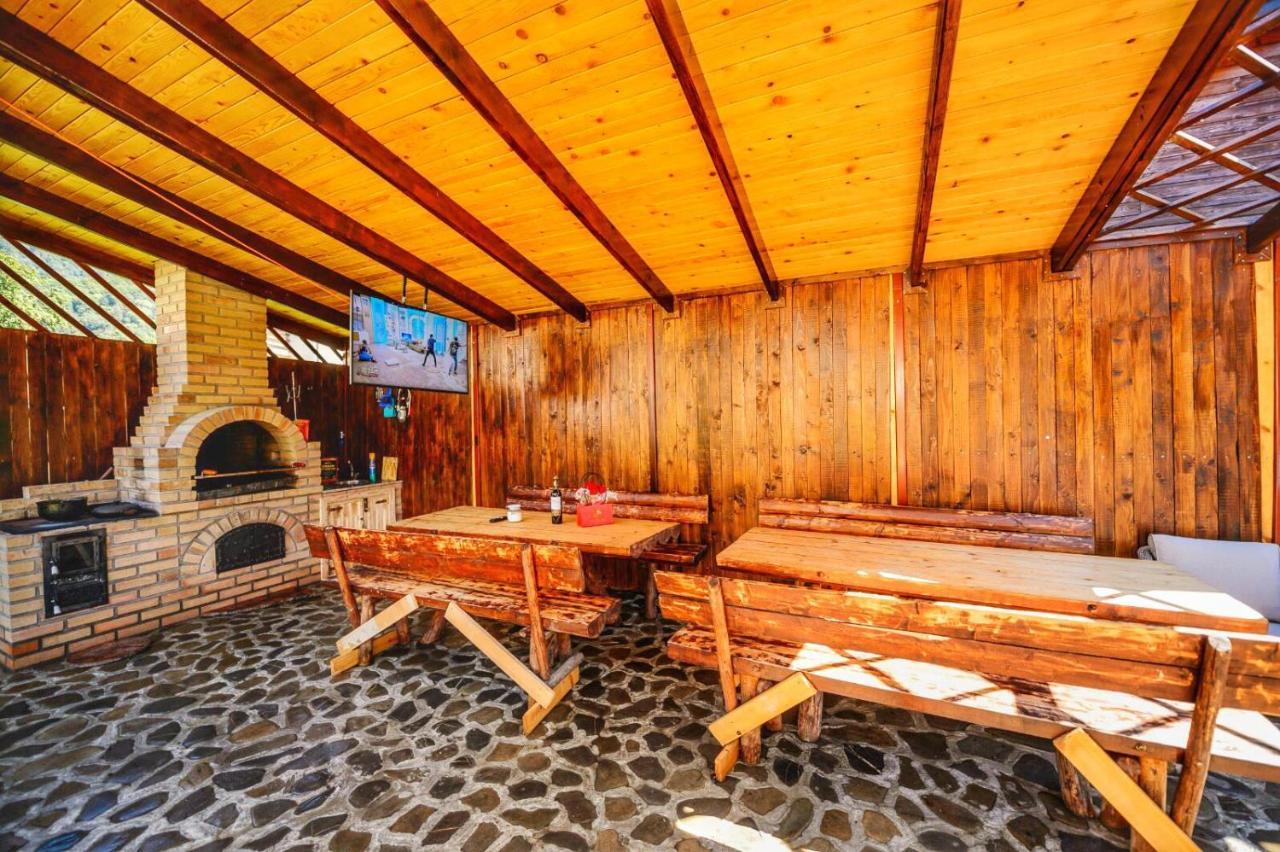 Amandra Chalet Sinaia Eksteriør billede