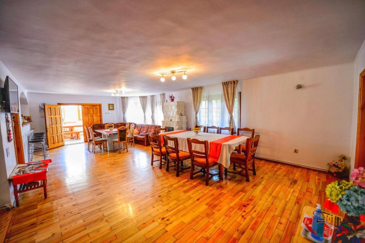 Amandra Chalet Sinaia Eksteriør billede