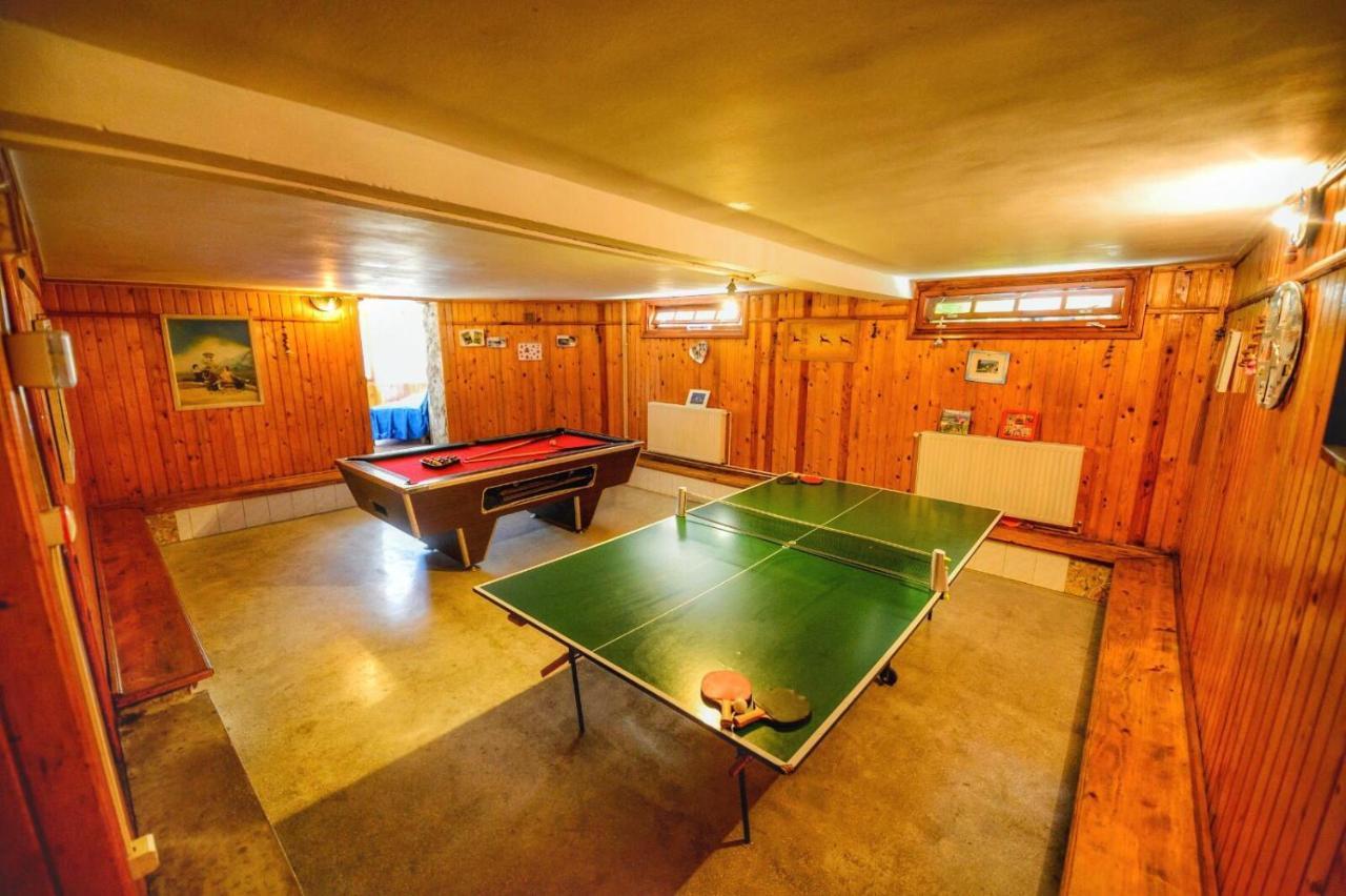 Amandra Chalet Sinaia Eksteriør billede