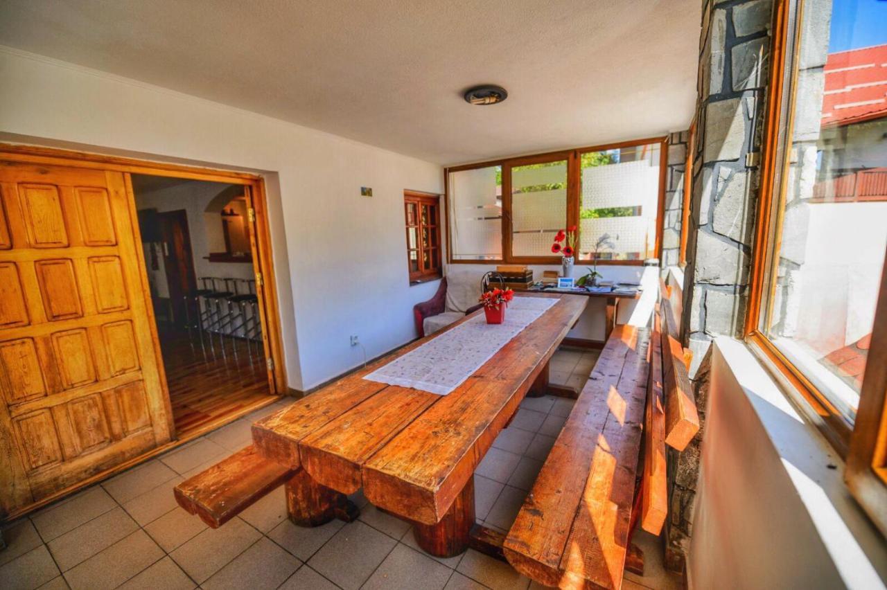 Amandra Chalet Sinaia Eksteriør billede