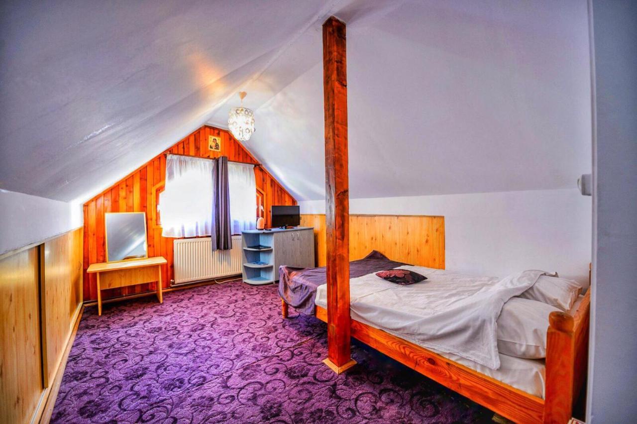 Amandra Chalet Sinaia Eksteriør billede