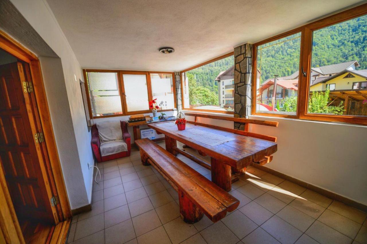 Amandra Chalet Sinaia Eksteriør billede