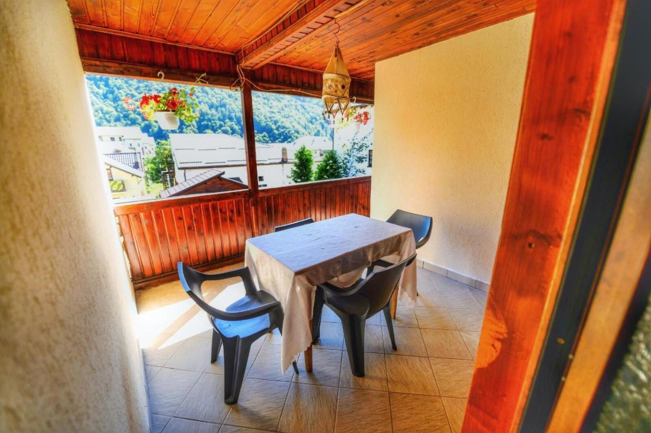 Amandra Chalet Sinaia Eksteriør billede