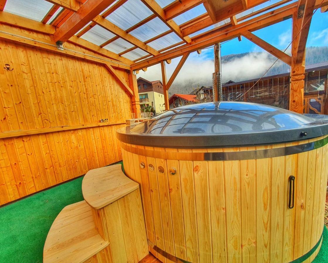 Amandra Chalet Sinaia Eksteriør billede