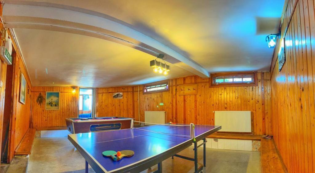 Amandra Chalet Sinaia Eksteriør billede