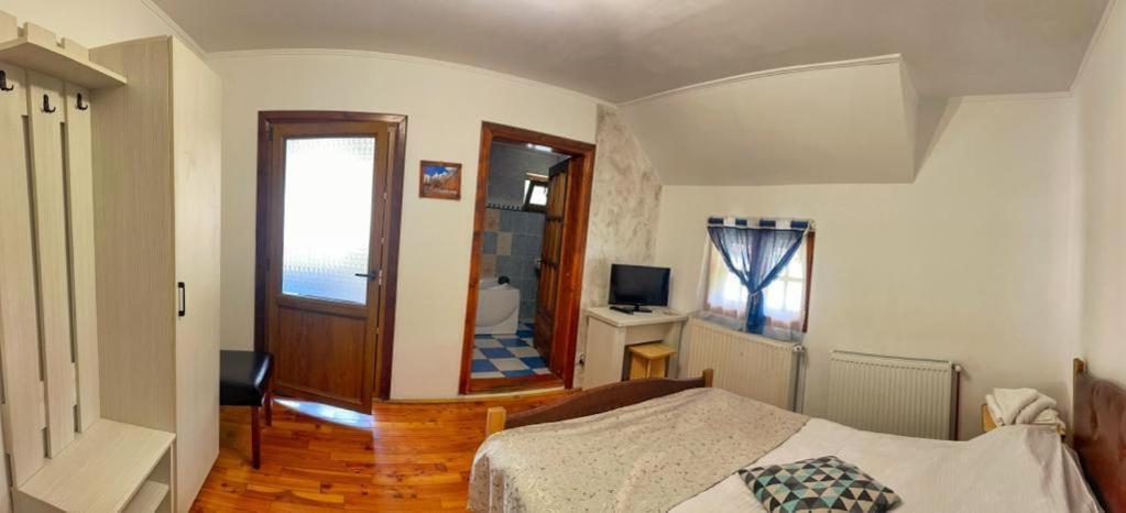 Amandra Chalet Sinaia Eksteriør billede