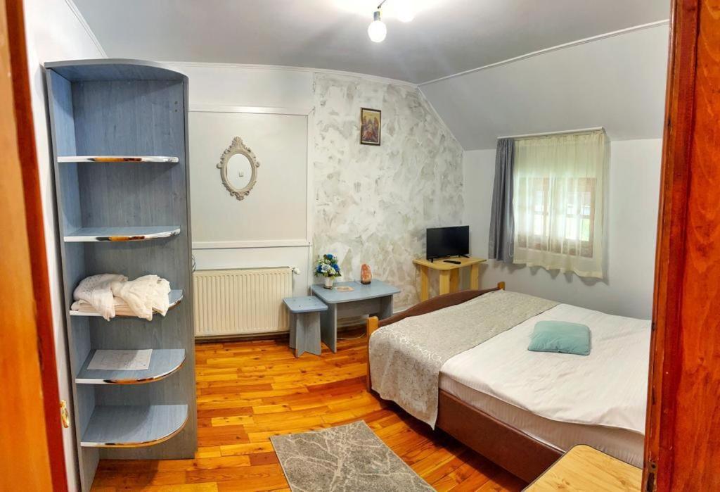 Amandra Chalet Sinaia Eksteriør billede