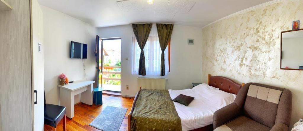 Amandra Chalet Sinaia Eksteriør billede