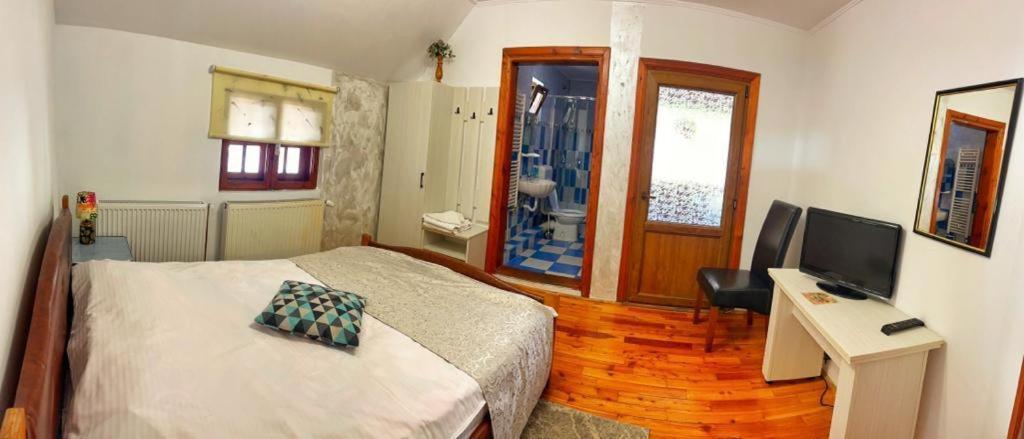 Amandra Chalet Sinaia Eksteriør billede