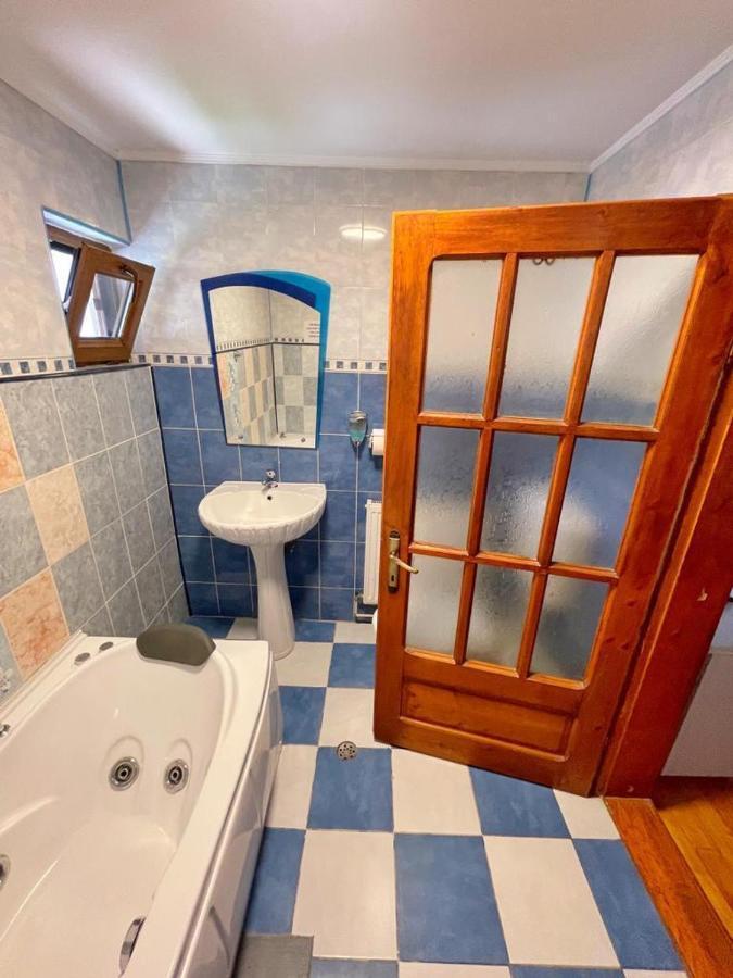 Amandra Chalet Sinaia Eksteriør billede