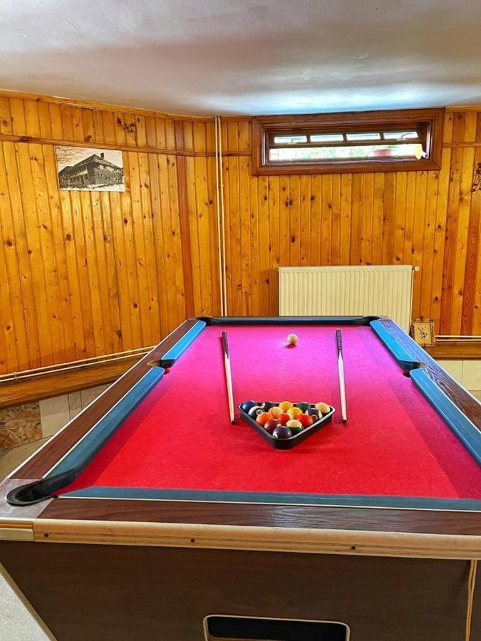 Amandra Chalet Sinaia Eksteriør billede
