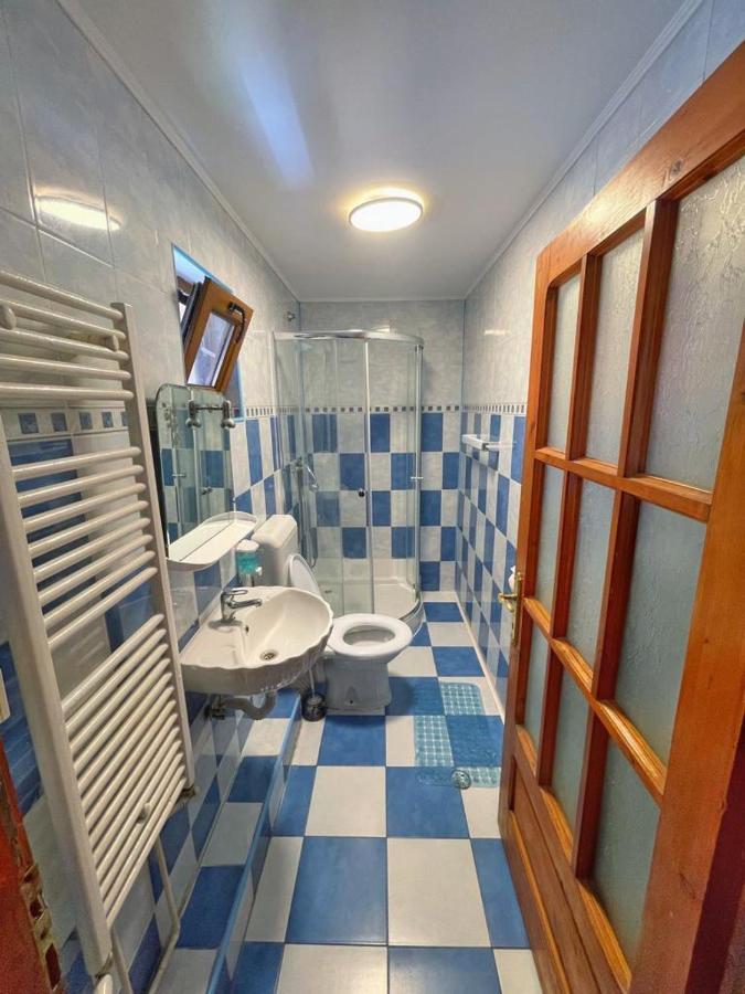 Amandra Chalet Sinaia Eksteriør billede