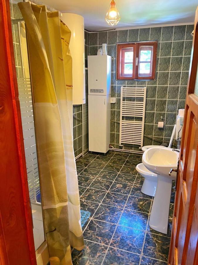 Amandra Chalet Sinaia Eksteriør billede