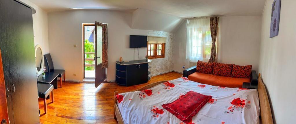 Amandra Chalet Sinaia Eksteriør billede