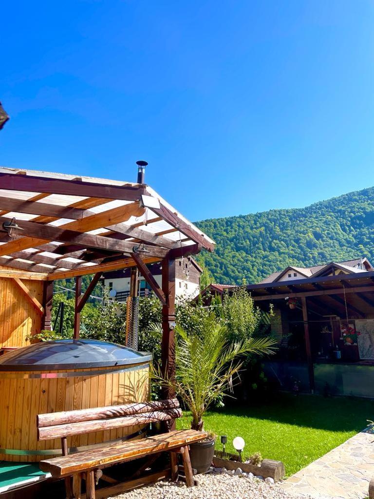 Amandra Chalet Sinaia Eksteriør billede