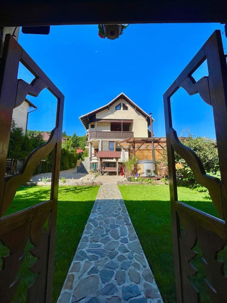 Amandra Chalet Sinaia Eksteriør billede